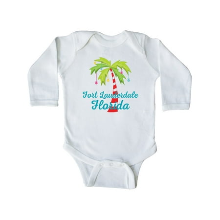 Inktastic Fort Lauderdale Florida Christmas Vacation Gift Baby Girl Long Sleeve Bodysuit
Inktastic Fort Lauderdale Florida Christmas Vacation Gift Baby Girl Long Sleeve Bodysuit