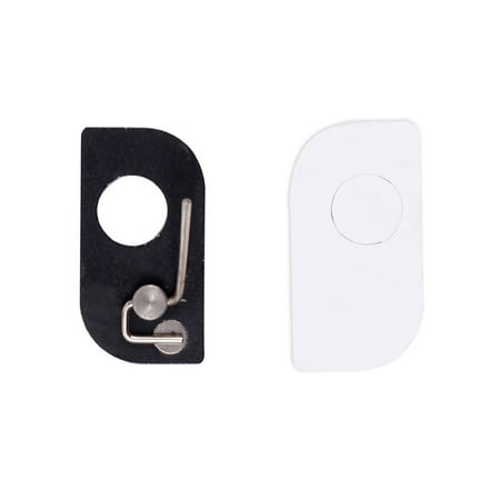 Thinsont Self-adhesive Hunting Tool Rest Replacement Equipment Alloy Rests Stainless Plate Sports Gears Replacing Parts Left Hand
Thinsont Self-adhesive Hunting Tool Rest Replacement Equipment Alloy Rests Stainless Plate Sports Gears Replacing Parts Left Hand