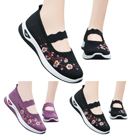 Vedolay Casual Shoes For Women Casual Flats for Women Comfortable Walking Shoes Breathable Loafers A 8
Vedolay Casual Shoes For Women Casual Flats for Women Comfortable Walking Shoes Breathable Loafers A 8