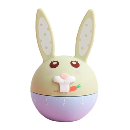 SEFUONI Mechanical Cooking Timer Kitchen Manual Alarm Counters Animal Shape Baking Home
SEFUONI Mechanical Cooking Timer Kitchen Manual Alarm Counters Animal Shape Baking Home