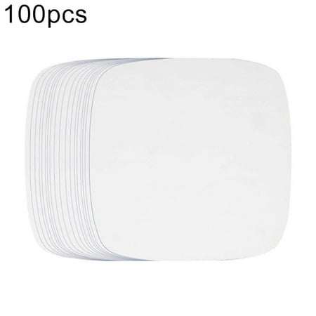 VEAREAR Baking Papers 100Pcs Non-Stick Oilproof Barbecue Kitchen Oven Baking Pan BBQ Liner Papers Mats
VEAREAR Baking Papers 100Pcs Non-Stick Oilproof Barbecue Kitchen Oven Baking Pan BBQ Liner Papers Mats