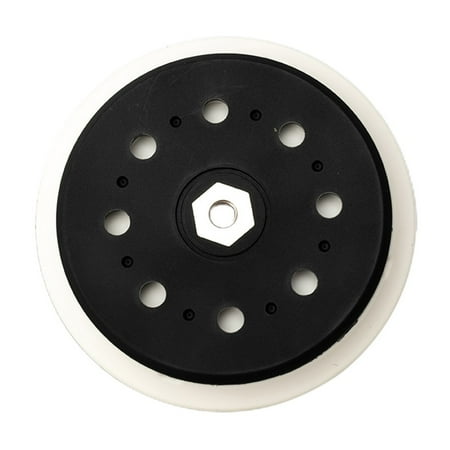 LIKEM 6 Inch Sander Backing Pad Polishing Disc For BO6050 197314-7 Orbital Sander
LIKEM 6 Inch Sander Backing Pad Polishing Disc For BO6050 197314-7 Orbital Sander