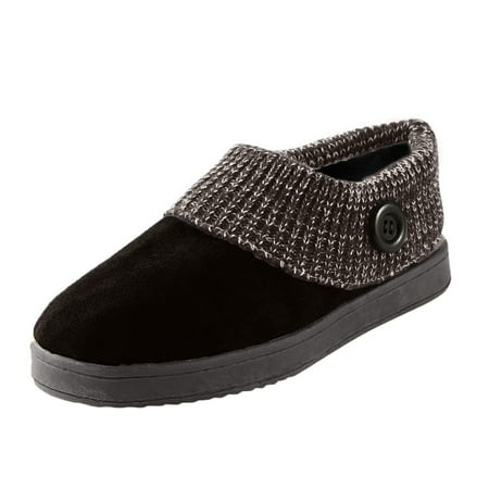 WANYNG slippers for women Women s knitted plus velvet warm indoor flat plush slippers the shoes Black 38
WANYNG slippers for women Women s knitted plus velvet warm indoor flat plush slippers the shoes Black 38