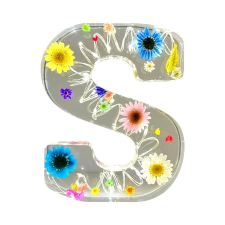On Sale Nayueo 1*Alphabet Night Light Night Light Dried Flower Letters Night Light Az S
On Sale Nayueo 1*Alphabet Night Light Night Light Dried Flower Letters Night Light Az S