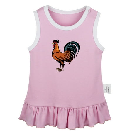 Alarm Clock Funny Dresses For Baby Newborn Babies Animal Cock Pattern Skirts Infant Princess Dress 0-24M Kids Graphic Clothes (Pink Sleeveless Dresses 12-18 Months)
Alarm Clock Funny Dresses For Baby Newborn Babies Animal Cock Pattern Skirts Infant Princess Dress 0-24M Kids Graphic Clothes (Pink Sleeveless Dresses 12-18 Months)
