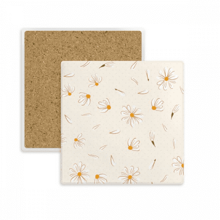 White Pear Flower Petal Flower Square Coaster Cup Mat Mug Subplate Holder Insulation Stone
White Pear Flower Petal Flower Square Coaster Cup Mat Mug Subplate Holder Insulation Stone