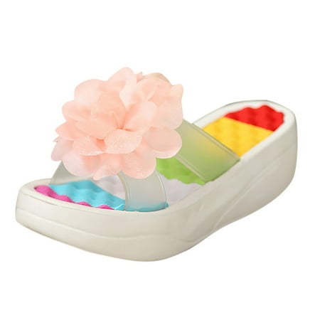 Womens Sandals Slippers for Women Ladies Fashion Solid Wedges Slippers Casual Bohemian Style Shoes Sandals Women S Sandals Eva White 40
Womens Sandals Slippers for Women Ladies Fashion Solid Wedges Slippers Casual Bohemian Style Shoes Sandals Women S Sandals Eva White 40