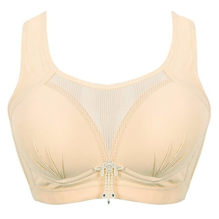 Mackneog Best Bras for Women Women s Bra Wire Free Underwear One-Piece Bra Everyday Underwear polyester Push Up Bras for Women
Mackneog Best Bras for Women Women s Bra Wire Free Underwear One-Piece Bra Everyday Underwear polyester Push Up Bras for Women