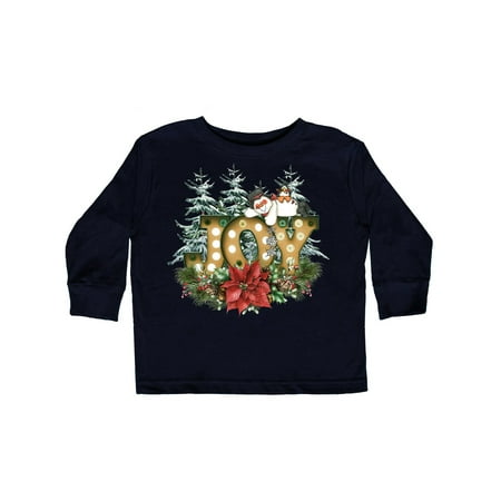 Inktastic Christmas Joy in Lights with Cute Snowman and Poinsettia Gift Toddler Boy or Toddler Girl Long Sleeve T-Shirt
Inktastic Christmas Joy in Lights with Cute Snowman and Poinsettia Gift Toddler Boy or Toddler Girl Long Sleeve T-Shirt
