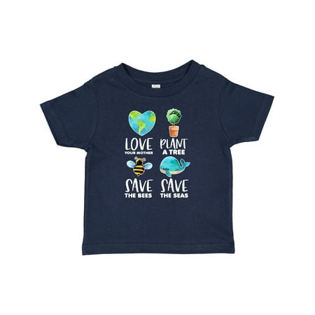 Inktastic Earth Day Plant a Tree Save the Bees Save the Seas Love Your Mother Earth Gift Baby Boy or Baby Girl T-Shirt
Inktastic Earth Day Plant a Tree Save the Bees Save the Seas Love Your Mother Earth Gift Baby Boy or Baby Girl T-Shirt