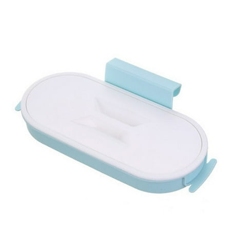 Portable Plastic Garbage Hanger Bag Kitchen Garbage Storage Rack Bag Hook Scouring Pad Drying Shelf Holder Kitchen Organizer
Portable Plastic Garbage Hanger Bag Kitchen Garbage Storage Rack Bag Hook Scouring Pad Drying Shelf Holder Kitchen Organizer