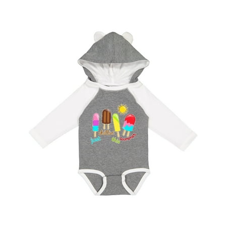 Inktastic Just Chillin This Summer- popsicles Gift Baby Boy or Baby Girl Long Sleeve Bodysuit
Inktastic Just Chillin This Summer- popsicles Gift Baby Boy or Baby Girl Long Sleeve Bodysuit
