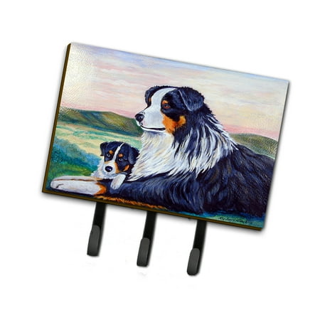Carolines Treasures 7511TH68 Australian Shepherd Leash or Key Holder Triple multicolor
Carolines Treasures 7511TH68 Australian Shepherd Leash or Key Holder Triple multicolor