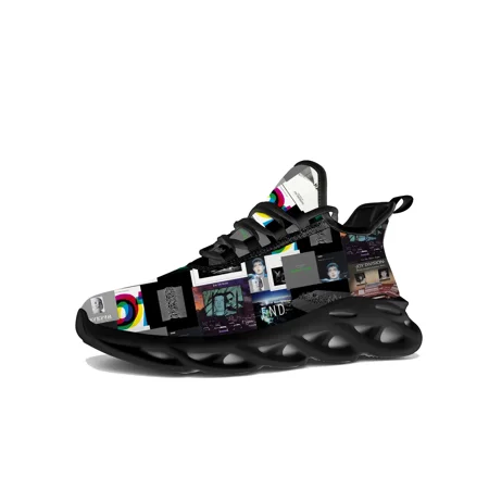 Joy Division Rock Band Flats Sneakers Mens Womens Hot Pop Sports Running Shoe Sneaker Lace Up Mesh Footwear Tailor-made Shoe
Joy Division Rock Band Flats Sneakers Mens Womens Hot Pop Sports Running Shoe Sneaker Lace Up Mesh Footwear Tailor-made Shoe
