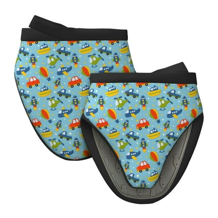 Qekee Artoon Transport Print Non-Slip Mini Oven Mitt Silicone Oven Mitts Heat Resistant Kitchen Mittens Pinch Mitts Cooking Mitts
Qekee Artoon Transport Print Non-Slip Mini Oven Mitt Silicone Oven Mitts Heat Resistant Kitchen Mittens Pinch Mitts Cooking Mitts