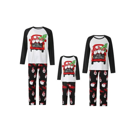 Thaisu Matching Family Pajamas Sets Christmas PJ s Sleepwear Santa Claus Top with Bottom
Thaisu Matching Family Pajamas Sets Christmas PJ s Sleepwear Santa Claus Top with Bottom