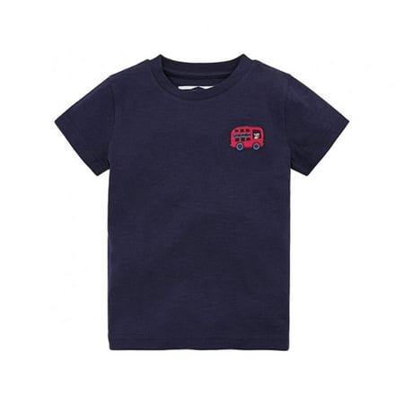 SILVERCELL Boys Summer Shirt Toddler Short Sleeve T Shirt Top Kids Clothes Size 2-7 Years
SILVERCELL Boys Summer Shirt Toddler Short Sleeve T Shirt Top Kids Clothes Size 2-7 Years