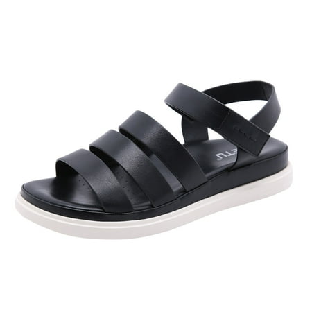 Summer Cushion Thick Sole Beach Sandals For Women PU Sports Casual Outdoors Party Shoes Footwear
Summer Cushion Thick Sole Beach Sandals For Women PU Sports Casual Outdoors Party Shoes Footwear