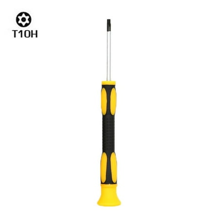 Fule T8H T10H Hexagon Torx Screwdriver With Hole Screwdriver Removal Tool