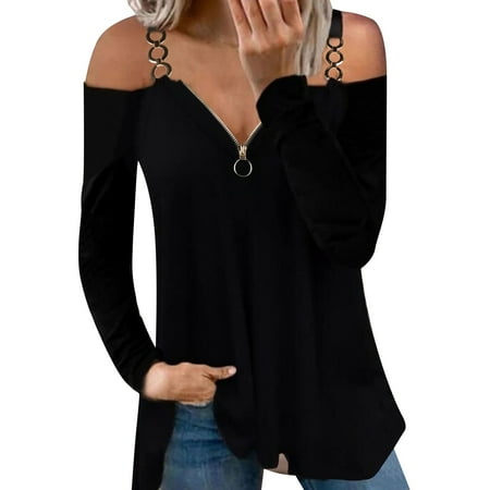 ZIZOCWA Christmas Tee Shirts For Women Womens Plus Size Graphic Tees Womens Casual Long Sleeve Tunic Shirts Round Neck Zipper Side Blouses Tops Lace Bra Shirts For Women
ZIZOCWA Christmas Tee Shirts For Women Womens Plus Size Graphic Tees Womens Casual Long Sleeve Tunic Shirts Round Neck Zipper Side Blouses Tops Lace Bra Shirts For Women
