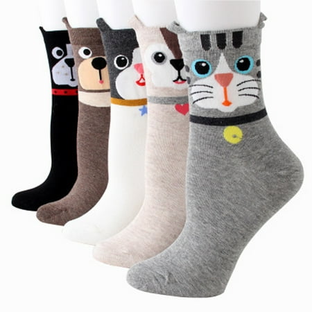 50% off Christmas Socks! TMOYZQ Christmas Socks for Women 5Pair Women Casual Print Cotton Pattern Lady Christmas Socks Tube Comfortable Christmas Socks Holiday Gifts on Clearance
50% off Christmas Socks! TMOYZQ Christmas Socks for Women 5Pair Women Casual Print Cotton Pattern Lady Christmas Socks Tube Comfortable Christmas Socks Holiday Gifts on Clearance