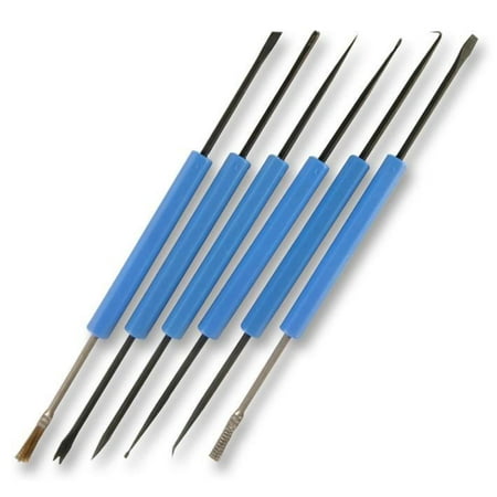 DURATOOL - Soldering Aid Kit 6 Pce