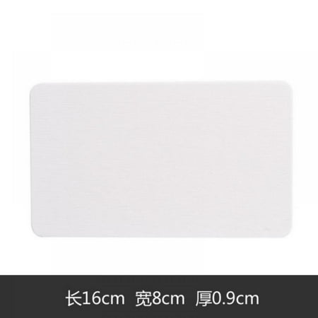 Greyghost 1Pc Teeth Cup Bathroom Absorbent Pad Tea Cup Insulation Pad B1
Greyghost 1Pc Teeth Cup Bathroom Absorbent Pad Tea Cup Insulation Pad B1