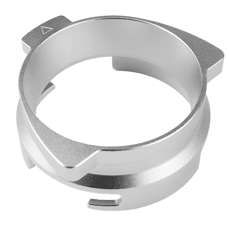 Hands-Free Dosing Funnel 54Mm Dosing Funnel With Grinder Trigger Fits 54Mm
Hands-Free Dosing Funnel 54Mm Dosing Funnel With Grinder Trigger Fits 54Mm