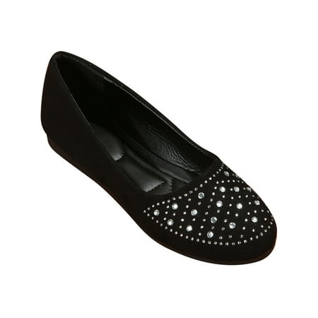 Awdenio Summer Flats Shoes for Women Spring And Flat Bottom Shallow Mouth Ladies Shoes Round Toe Rhinestone Casual Shoes
Awdenio Summer Flats Shoes for Women Spring And Flat Bottom Shallow Mouth Ladies Shoes Round Toe Rhinestone Casual Shoes