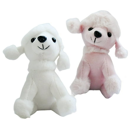 LIWEN 12cm Plush Pendant Soft Cute Poodle Plush Toys Backpack Hanging Ornament Fully Stuffed Animal Plush Dog Doll Pendant Accessories Christmas Gift
LIWEN 12cm Plush Pendant Soft Cute Poodle Plush Toys Backpack Hanging Ornament Fully Stuffed Animal Plush Dog Doll Pendant Accessories Christmas Gift