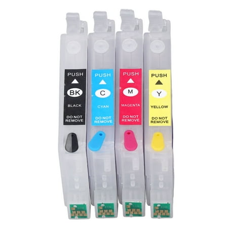 Printer Ink Smoothly Work 4Pcs Environmental Friendly PP For Test Papers T0461 T0472 T0473 T0474 T0631 T0632 T0633 T0634 T0561 T0562 T0563 T0564
Printer Ink Smoothly Work 4Pcs Environmental Friendly PP For Test Papers T0461 T0472 T0473 T0474 T0631 T0632 T0633 T0634 T0561 T0562 T0563 T0564
