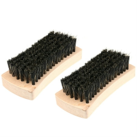2Pcs Multi-use Clothes Shoes Bristle Brushes Household Laundry Shoes Brushes