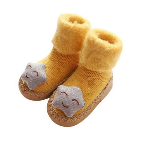 Shoes For Kids Autumn And Winter Cute Children Toddler Shoes Boys And Girls Flat Bottom Floor Socks Shoes Non Slip Warm Comfortable Cartoon Star
Shoes For Kids Autumn And Winter Cute Children Toddler Shoes Boys And Girls Flat Bottom Floor Socks Shoes Non Slip Warm Comfortable Cartoon Star