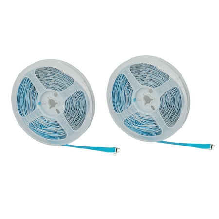 Tape Light Strip Light 5V Eco Friendly Button Control For Party For Staircase 30m / 98.4ft
Tape Light Strip Light 5V Eco Friendly Button Control For Party For Staircase 30m / 98.4ft