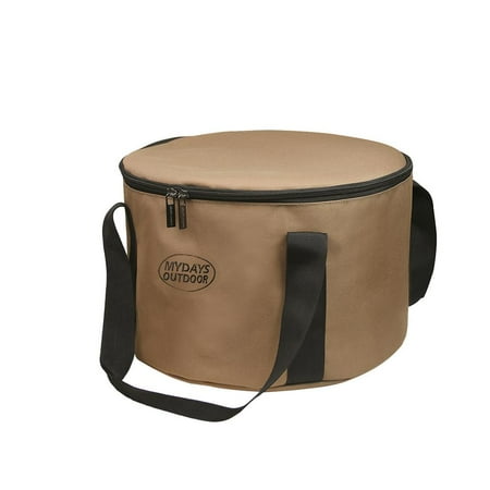 IMSHIE Camping Storage Organizer Portable Pot Organizer Pouch with Zipper Cooking Utensils Organizer Travel Bag Cookware Storage Bag for BBQ Camping trusted
IMSHIE Camping Storage Organizer Portable Pot Organizer Pouch with Zipper Cooking Utensils Organizer Travel Bag Cookware Storage Bag for BBQ Camping trusted