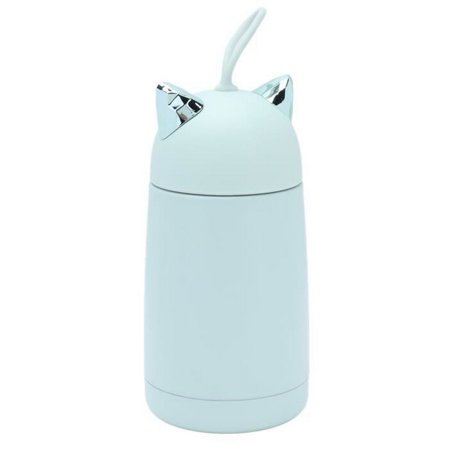 Portable Suction Cup 350Ml Cute Cat Vacuum Flask Stainless Steel Thermal Bottle Portable Vacuum Cup For Children
Portable Suction Cup 350Ml Cute Cat Vacuum Flask Stainless Steel Thermal Bottle Portable Vacuum Cup For Children