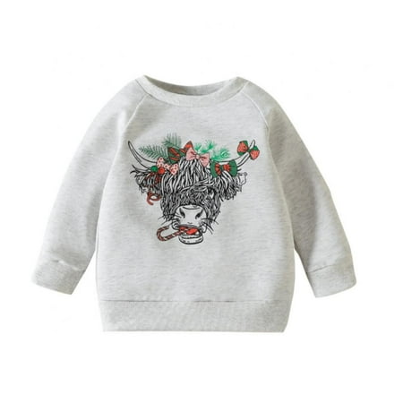 SYNPOS Baby Fashion Sweater Boys Fashionable Sweater Christmas Tops Cute Fashion Cartoon Printing Christmas Sweater
SYNPOS Baby Fashion Sweater Boys Fashionable Sweater Christmas Tops Cute Fashion Cartoon Printing Christmas Sweater
