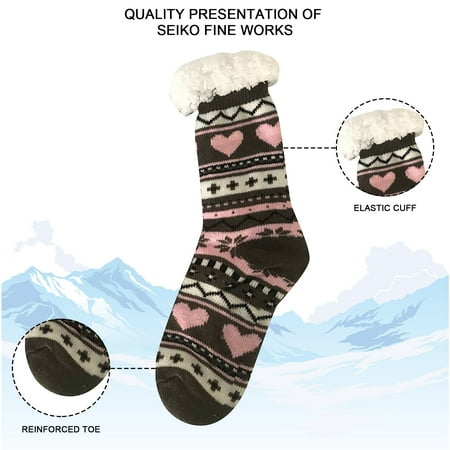 Socks 2022 LnjYIGJ Plush Ski Resistant Socks Thickened Cashmere Indoor Knitting Socks
Socks 2022 LnjYIGJ Plush Ski Resistant Socks Thickened Cashmere Indoor Knitting Socks