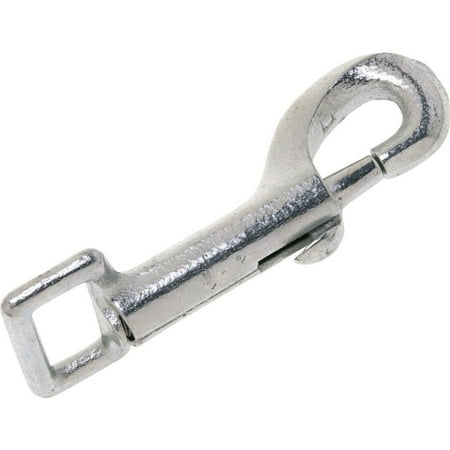 Campbell Bolt Rigid Strap Eye 3-1-16 In. Snap T7615102 T7615102 769211