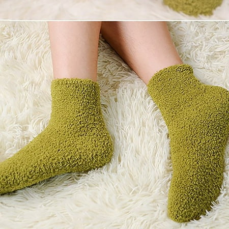 Simplmasygenix Ankle Seamless Socks for Women Cotton Candy Color Coral Velvet Stockings Floor Stockings
Simplmasygenix Ankle Seamless Socks for Women Cotton Candy Color Coral Velvet Stockings Floor Stockings