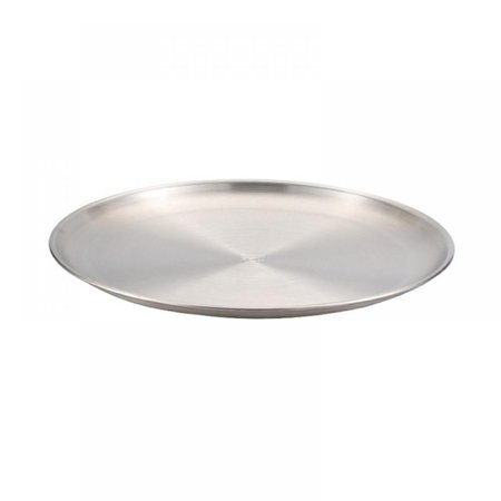 Monfince 1Pcs Round Silver Stainless Steel Tray Dessert Dining Plate Cake Fruit Towel Tray Snack Western Steak Kitchen Serving Platter
Monfince 1Pcs Round Silver Stainless Steel Tray Dessert Dining Plate Cake Fruit Towel Tray Snack Western Steak Kitchen Serving Platter