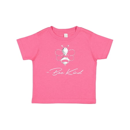 Inktastic Bee Kind Cute Bee Gift Baby Boy or Baby Girl T-Shirt