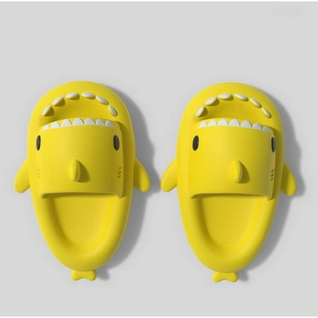 Girls Boys Slippers Shar-k Slides Novelty Open Toe Sandals Cute Shower Shoes Beach Slippers Lightweight Sandals Funny Kids Non-Slip House Shoes
Girls Boys Slippers Shar-k Slides Novelty Open Toe Sandals Cute Shower Shoes Beach Slippers Lightweight Sandals Funny Kids Non-Slip House Shoes