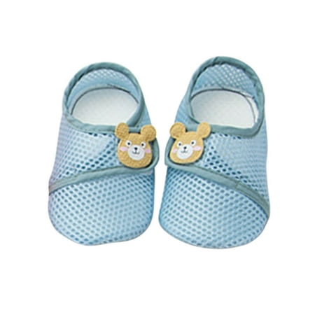 Penkiiy Spring Summer Baby Socks Floor Socks Anti-skid Cool Insulation Indoor Soft Soled Shoes Socks Smart Step First Walkers Shoes 18-24 Months Light Blue 2023 Summer Deal
Penkiiy Spring Summer Baby Socks Floor Socks Anti-skid Cool Insulation Indoor Soft Soled Shoes Socks Smart Step First Walkers Shoes 18-24 Months Light Blue 2023 Summer Deal