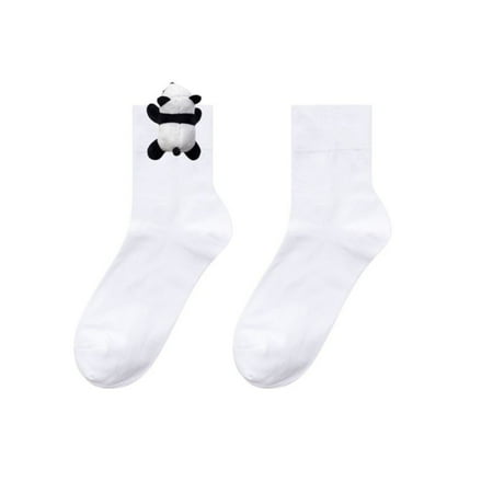 YEUHTLL Students Cotton Knee High Socks Cute Cartoon Panda Toy Female Lolita Hosiery
YEUHTLL Students Cotton Knee High Socks Cute Cartoon Panda Toy Female Lolita Hosiery