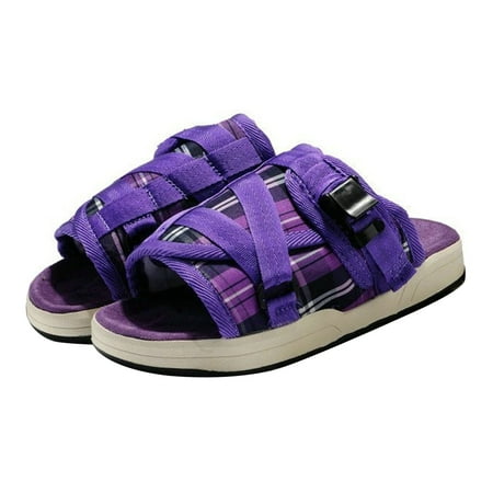 Autcarible Men Summer Slides Large Sized Nonslip Slippers Trendy Flip-Flops Casual Beach Sandals for Women
Autcarible Men Summer Slides Large Sized Nonslip Slippers Trendy Flip-Flops Casual Beach Sandals for Women