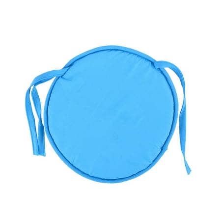 Chair Cushion Pads Round Chair Seat Pads Non-slip Cushion for Home Office Restaurant(Sky Blue)
Chair Cushion Pads Round Chair Seat Pads Non-slip Cushion for Home Office Restaurant(Sky Blue)