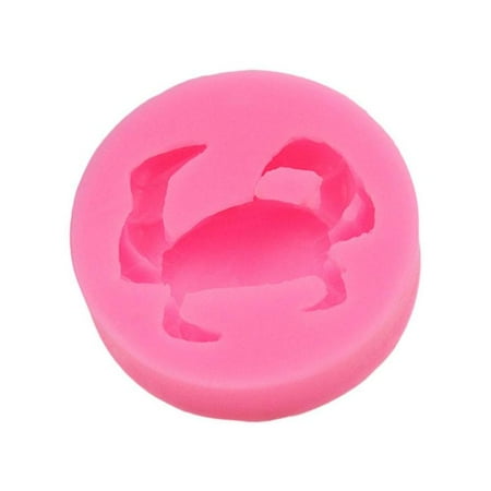Cute Crab Shape Ocean Theme Fondant Cake Decoration Silicone Mold Candy Molds U8M0
Cute Crab Shape Ocean Theme Fondant Cake Decoration Silicone Mold Candy Molds U8M0