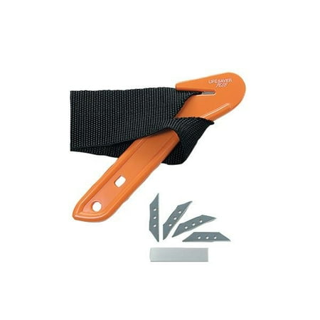 Lifesaver Plus™ Seatbelt Cutter w/ O2 Wrench (20 Units)