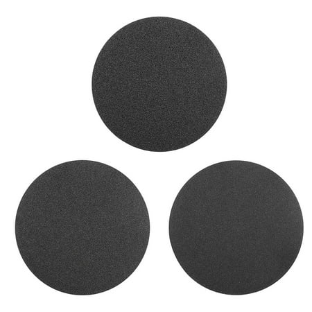 5-Inch Hook and Loop Sanding Disc Wet/Dry Silicon Carbide 80/100/120 Grit Assorted 15 pcs
5-Inch Hook and Loop Sanding Disc Wet/Dry Silicon Carbide 80/100/120 Grit Assorted 15 pcs
